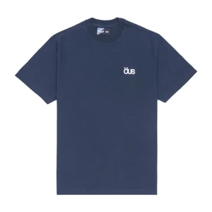 Camiseta Öus K2 Industrial Azul Marinho 2