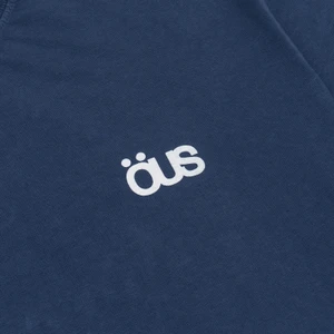 Camiseta Öus K2 Industrial Azul Marinho 4