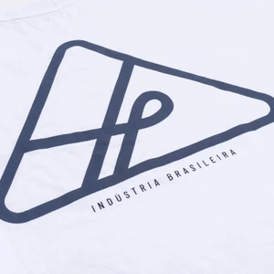 Camiseta Öus K2 Industrial Branco 2
