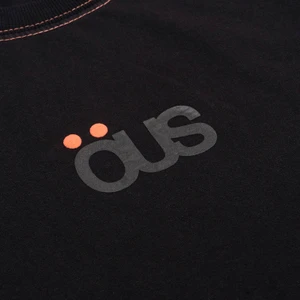 Camiseta Öus Semi Logo Preto 25 2