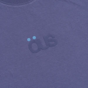 Camiseta Öus Semi Logo Roxo 2