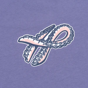 Camiseta Öus Tentaculo Roxo 3