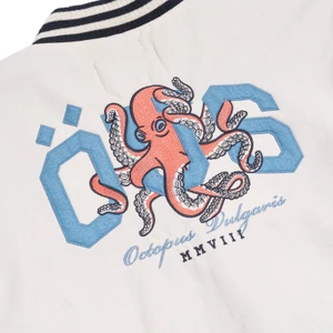 Jaqueta Öus Colegial Polvo Pristine 6