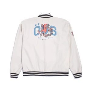 Jaqueta Öus Colegial Polvo Pristine 3