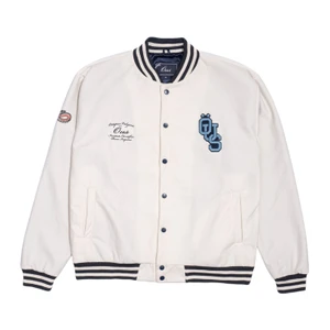 Jaqueta Öus Colegial Polvo Pristine 1