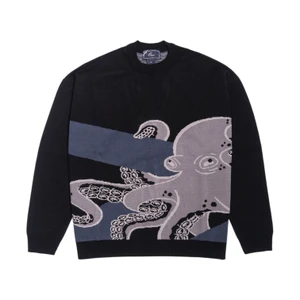 Sueter Öus Imperial Octopus Preto 1
