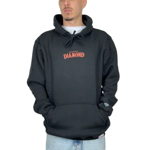 Moletom Diamond From The Bricks Black 2