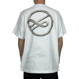 Camiseta Öus Cromo Branco 1