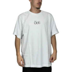 Camiseta Öus Cromo Branco 2