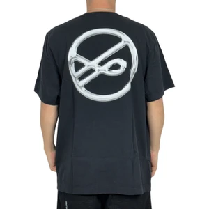 Camiseta Öus Cromo Preto 1