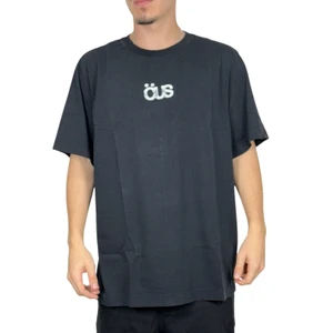 Camiseta Öus Cromo Preto 2
