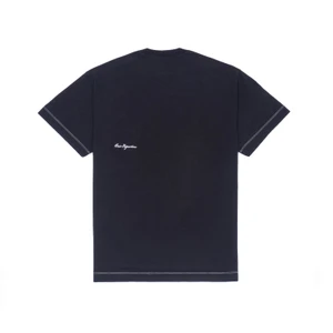 Camiseta Öus Heavy Script Preto 3