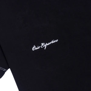 Camiseta Öus Heavy Script Preto 2