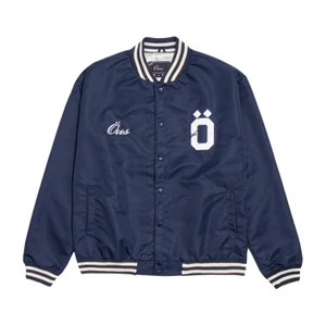 Jaqueta Öus Colegial Azul Marinho 1