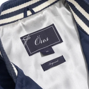 Jaqueta Öus Colegial Azul Marinho 4