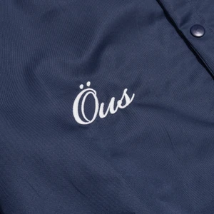 Jaqueta Öus Colegial Azul Marinho 5