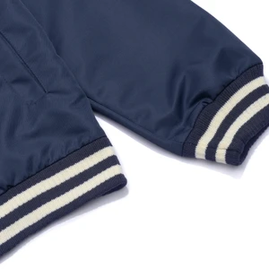 Jaqueta Öus Colegial Azul Marinho 2