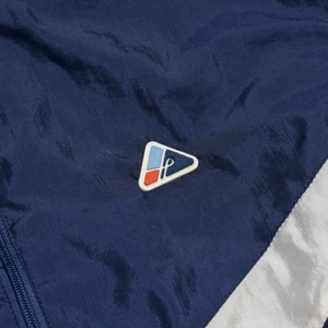 Jaqueta Öus Corta Vento Fili Azul Marinho 4