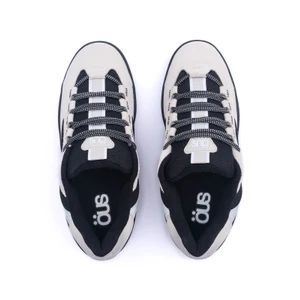 Tênis Öus Fluente Gtx Cinza Preto Reflex Essencial 3
