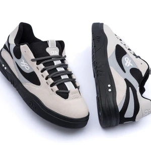 Tênis Öus Fluente Gtx Cinza Preto Reflex Essencial 5