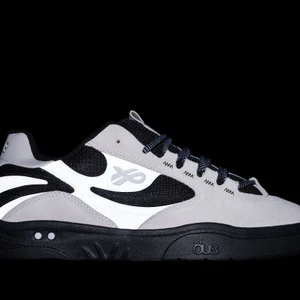 Tênis Öus Fluente Gtx Cinza Preto Reflex Essencial 2