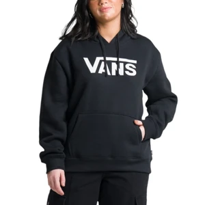 Moletom Vans Feminino Classic V Bff Black 1