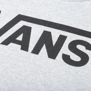 Moletom Vans Infantil Classic Cement Heather 2