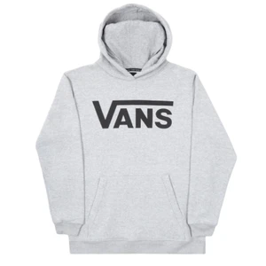 Moletom Vans Infantil Classic Cement Heather 1