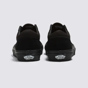 Tênis Vans Infantil Old Skool Black Black 2