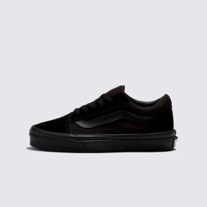 Tênis Vans Infantil Old Skool Black Black 3
