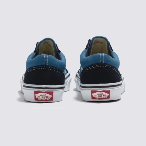 Tênis Vans Infantil Old Skool Navy True White 2