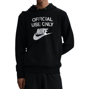 Moletom Nike Nsw Club Ft Official Ib8408-010 1