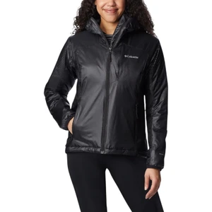 Jaqueta Columbia Feminina Arch Rock 2 Hooded Black 1