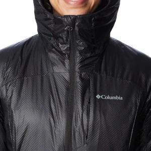 Jaqueta Columbia Feminina Arch Rock 2 Hooded Black 6