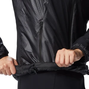 Jaqueta Columbia Feminina Arch Rock 2 Hooded Black 2
