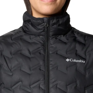 Jaqueta Columbia Feminina Delta Ridge 2 Down Black 5