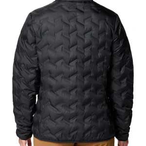 Jaqueta Columbia Feminina Delta Ridge 2 Down Black 6