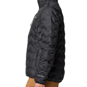 Jaqueta Columbia Feminina Delta Ridge 2 Down Black 4