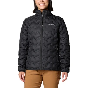 Jaqueta Columbia Feminina Delta Ridge 2 Down Black 1