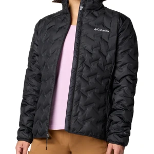 Jaqueta Columbia Feminina Delta Ridge 2 Down Black 2