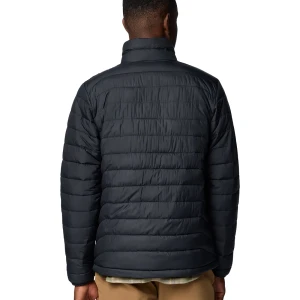 Jaqueta Columbia Powder Lite 2 Black 5