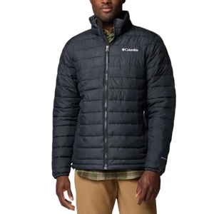 Jaqueta Columbia Powder Lite 2 Black 1