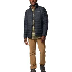 Jaqueta Columbia Powder Lite 2 Black 4