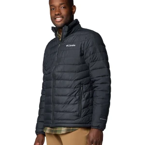 Jaqueta Columbia Powder Lite 2 Black 3