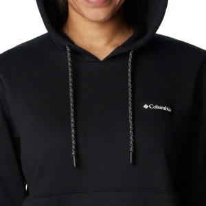 Moletom Columbia Feminino Marble Canyon Black 5