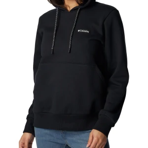 Moletom Columbia Feminino Marble Canyon Black 2