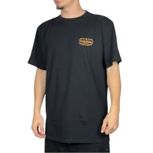 Camiseta Volcom Workwear Union Preto 2