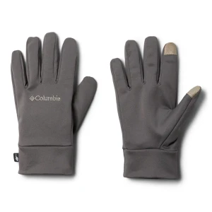 Luva Columbia Omni Heat Touch Liner Grey 3
