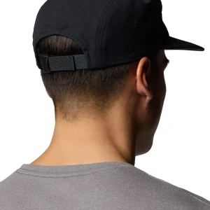 Boné Columbia 5 Panel Creek Side Black 4