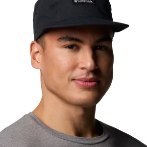 Boné Columbia 5 Panel Creek Side Black 2